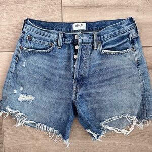 Agolde Parker shorts